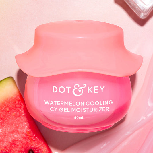 Watermelon Cooling Icy Gel Moisturizer With Hyaluronic 60g