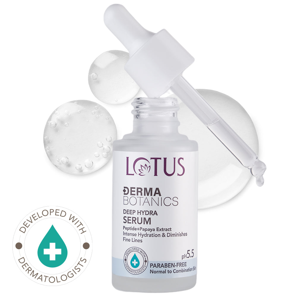 DermaBotanics Deep Hydra Serum 28 ml