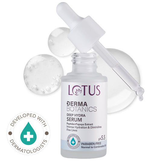 DermaBotanics Deep Hydra Serum 28 ml