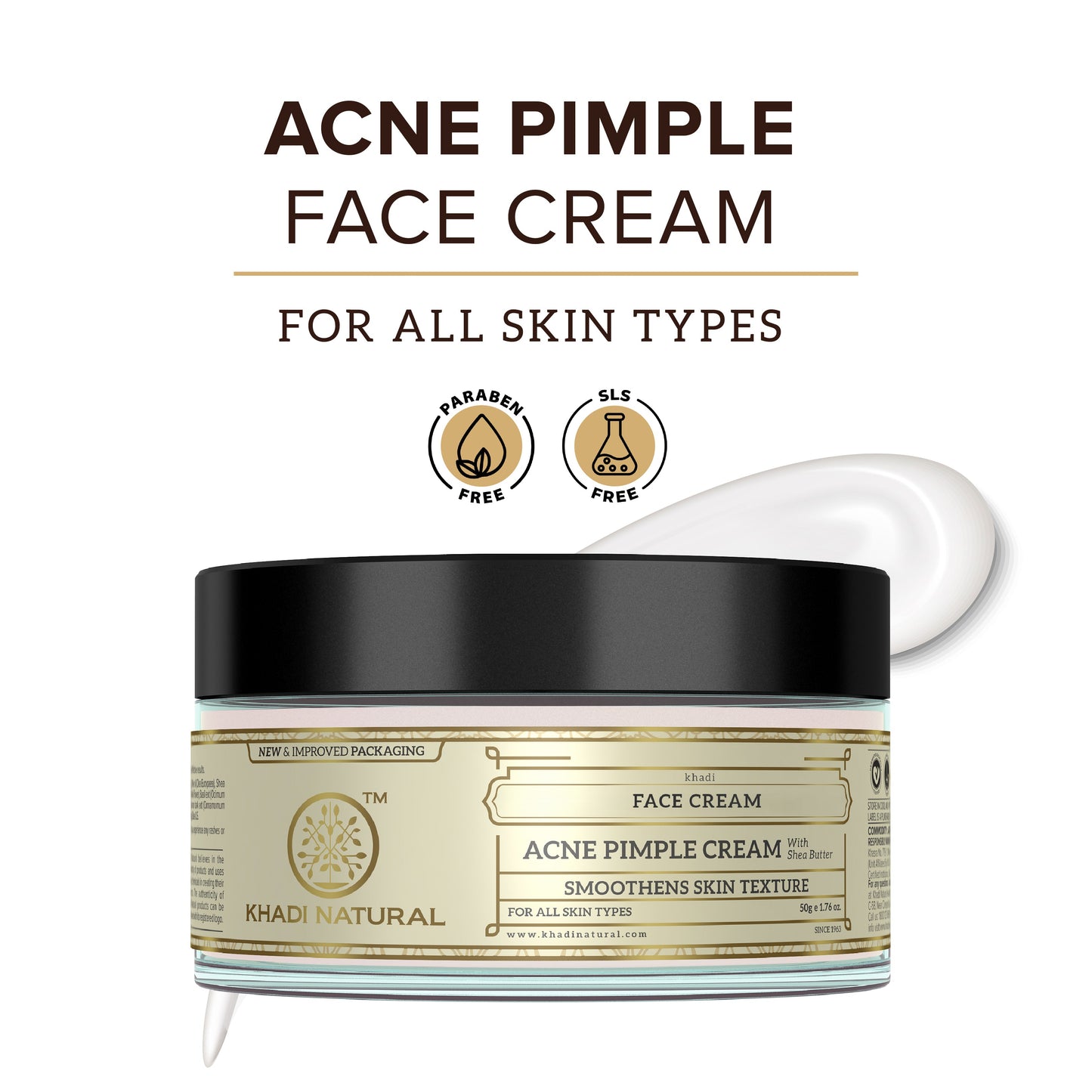 Herbal Acne Pimple Cream 50gm