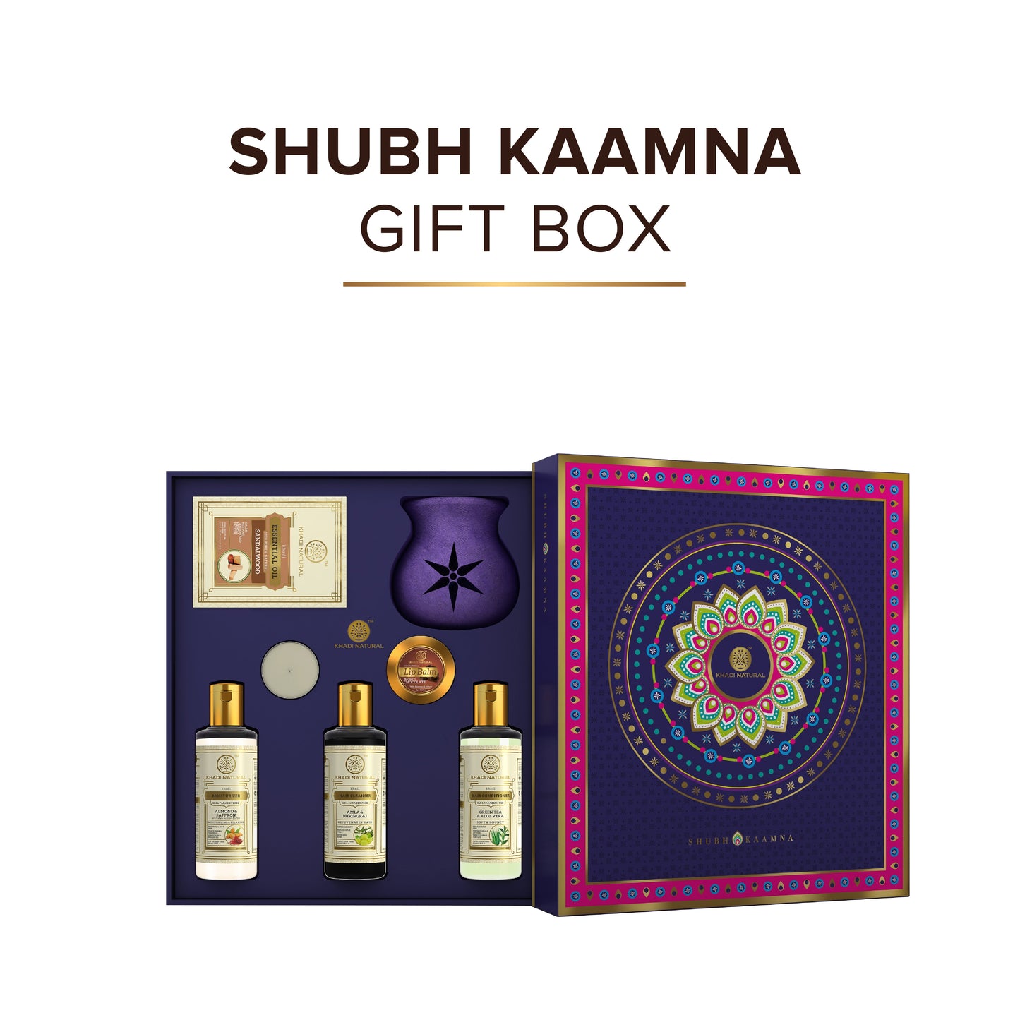 Shubh Kaamna Assortment Gift Set 315g