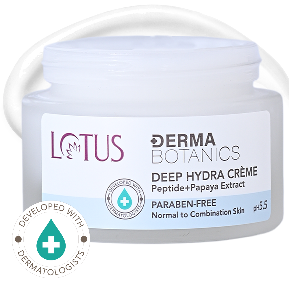 DermaBotanics Deep Hydra Crème 50 g