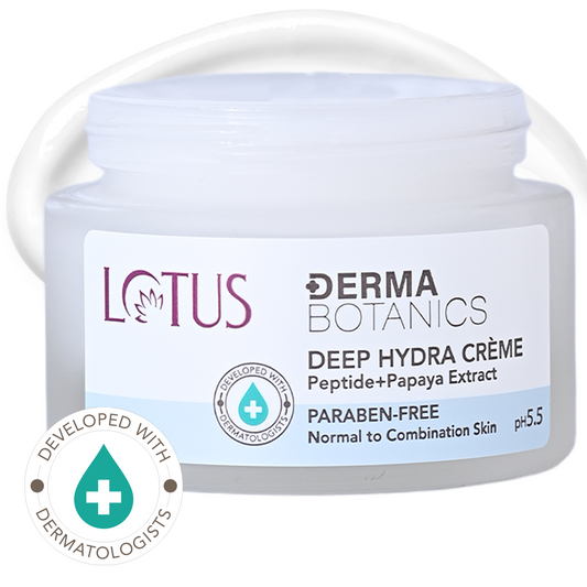 DermaBotanics Deep Hydra Crème 50 g