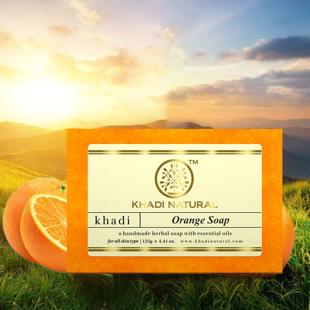 Orange Soap Combo Pack Of 8 1