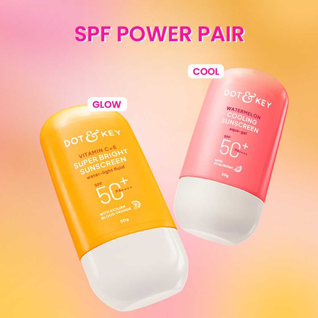 SPF 50+ Ultra Light Sunscreen Duo 100g