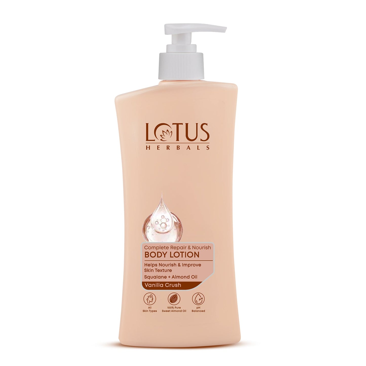 Complete Repair & Nourish Body Lotion 400 ml