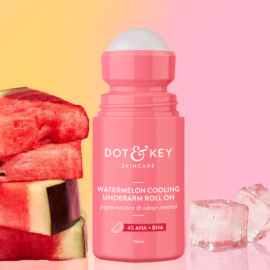 Watermelon Cooling Underarm Roll On-Free 50ml