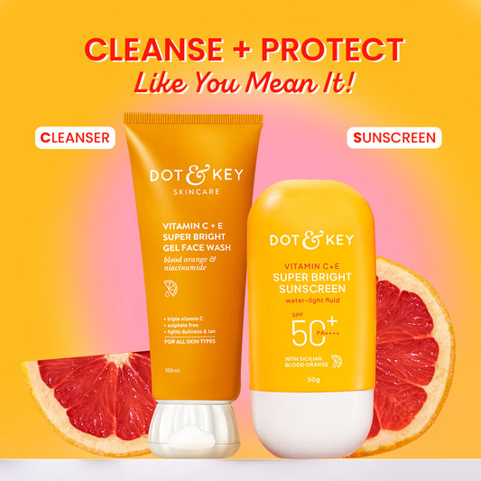 Good to Glow Vitamin C Combo 150ml