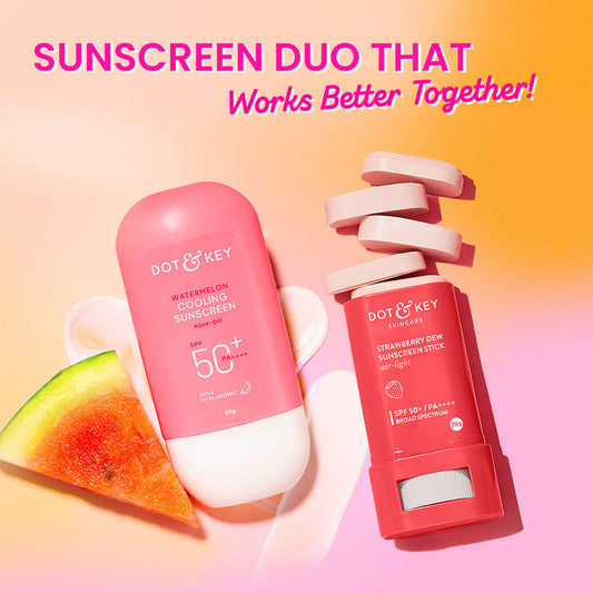 All Time Favourite Sunscreen Duo 70g