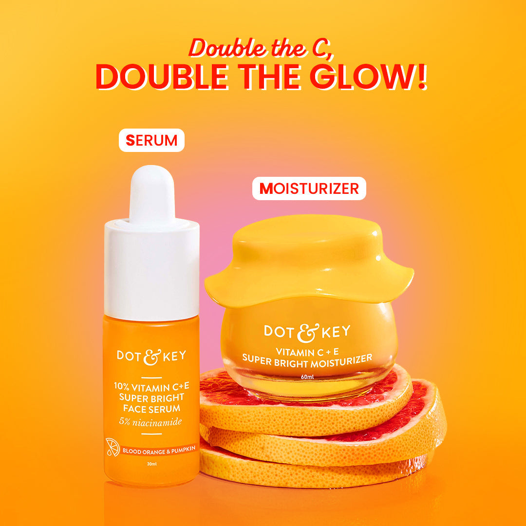 Vitamin C Daily Essential Combo 90ml