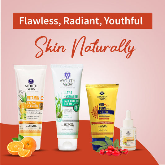 Daily CSMS Skincare Routine 
