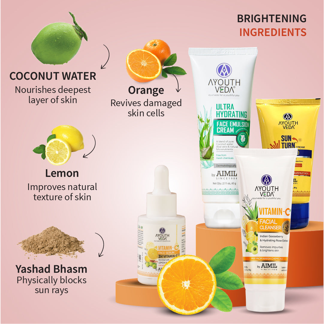 Daily CSMS Skincare Routine 