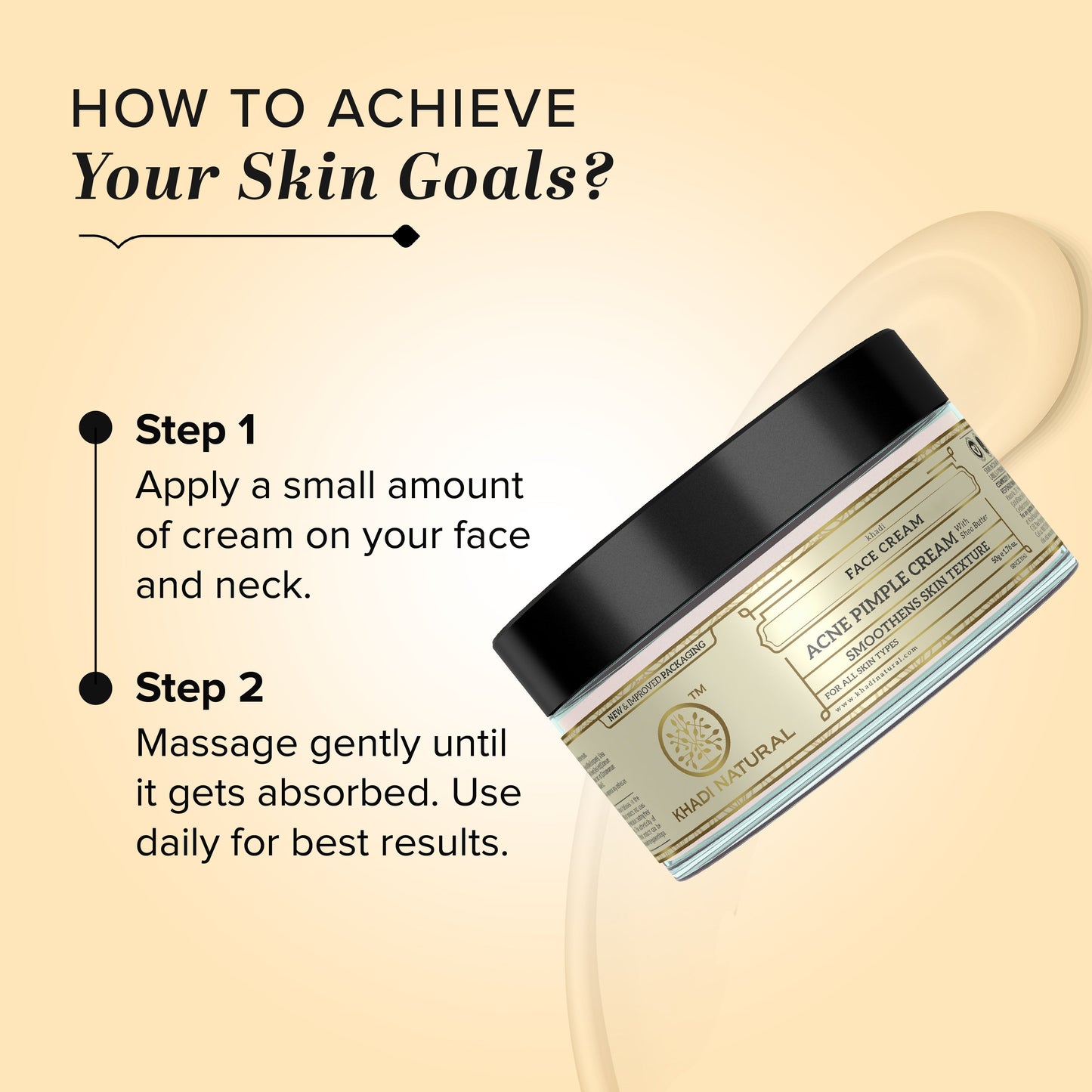 Herbal Acne Pimple Cream 50gm