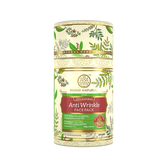 Anti Wrinkle Face Pack 100gm