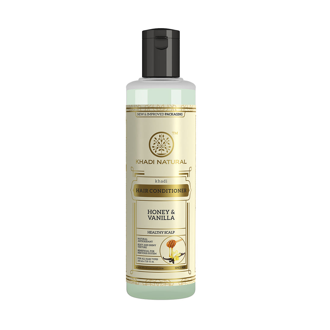 Honey & Vanilla Hair Conditioner 210ml