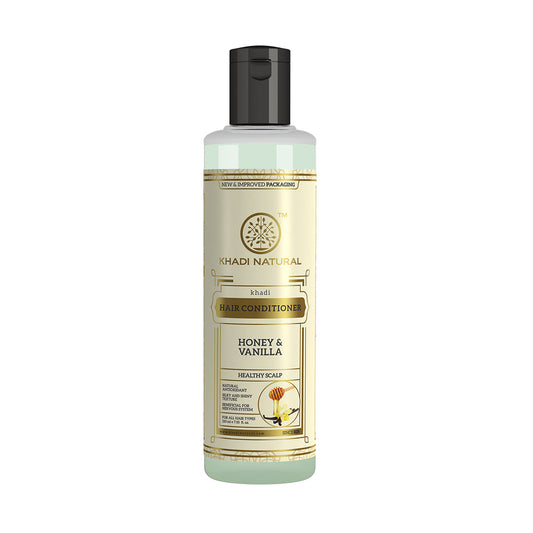 Honey & Vanilla Hair Conditioner 210ml