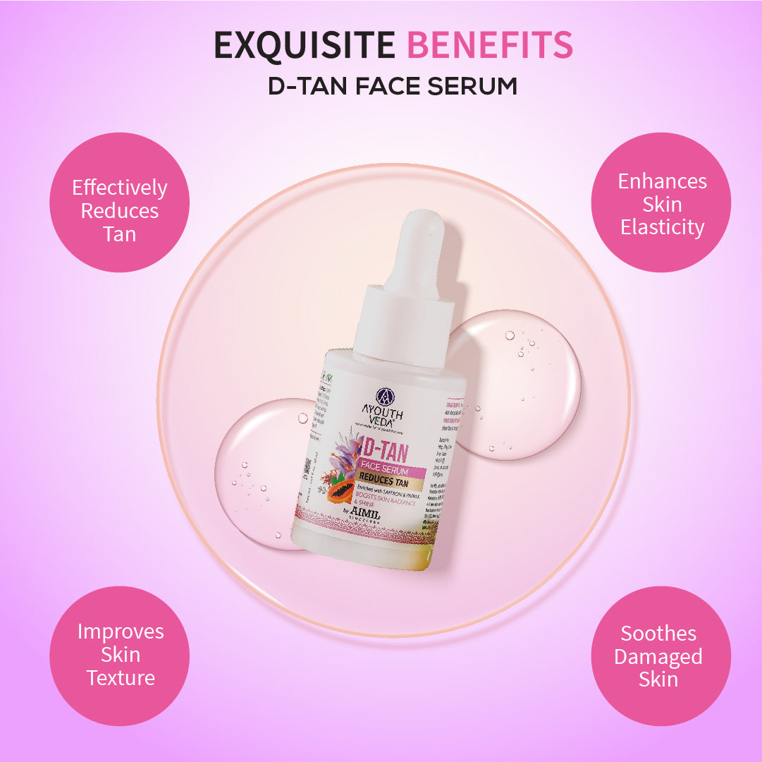 D-Tan CSMS Skincare Routine 
