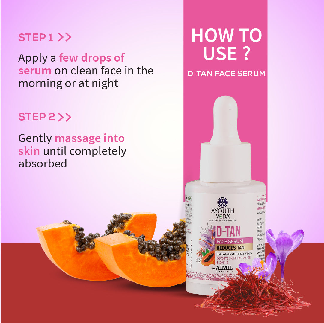 D-Tan CSMS Skincare Routine 