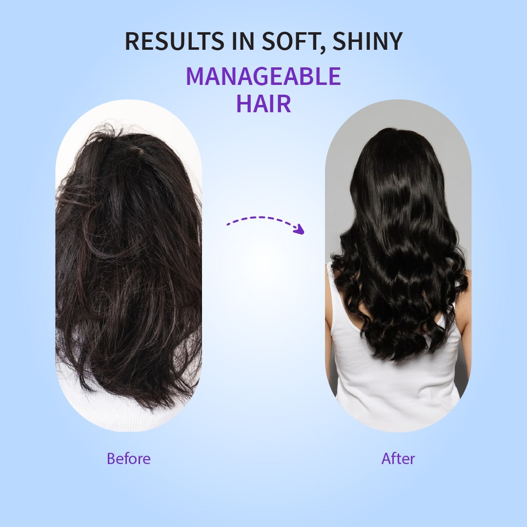 Healthy Hair Shampoo With Bhringraj and Shikakai ( Net Qty- 200ml ) 200ml