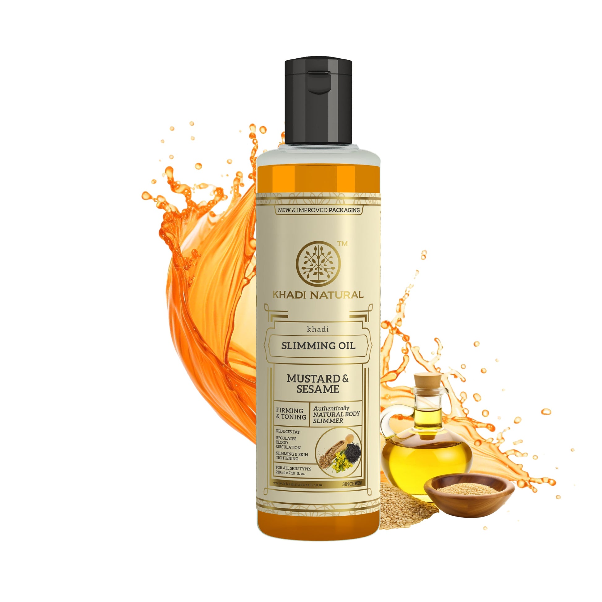 Slimming Oil 210ml