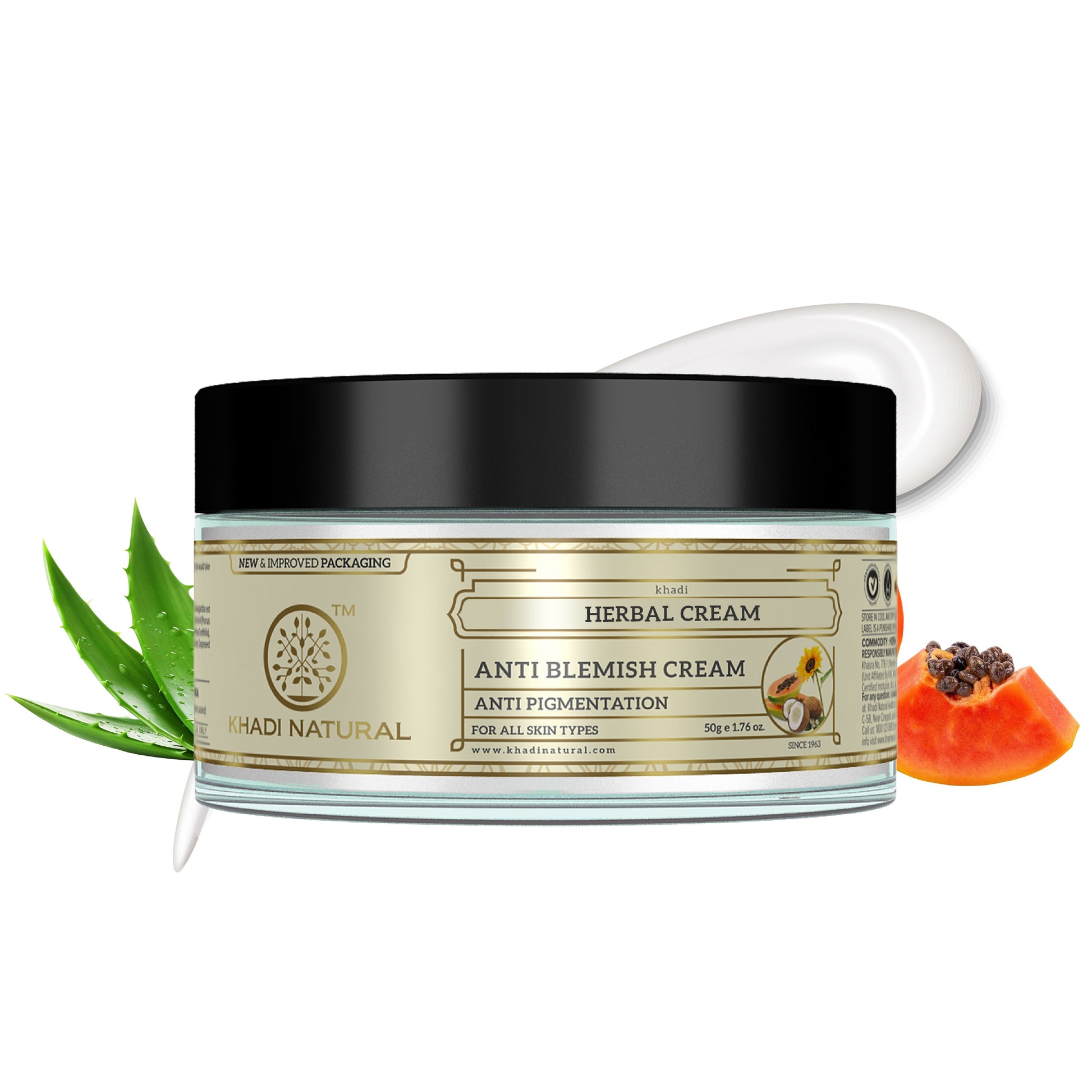 Herbal Anti Blemish Cream 50gm