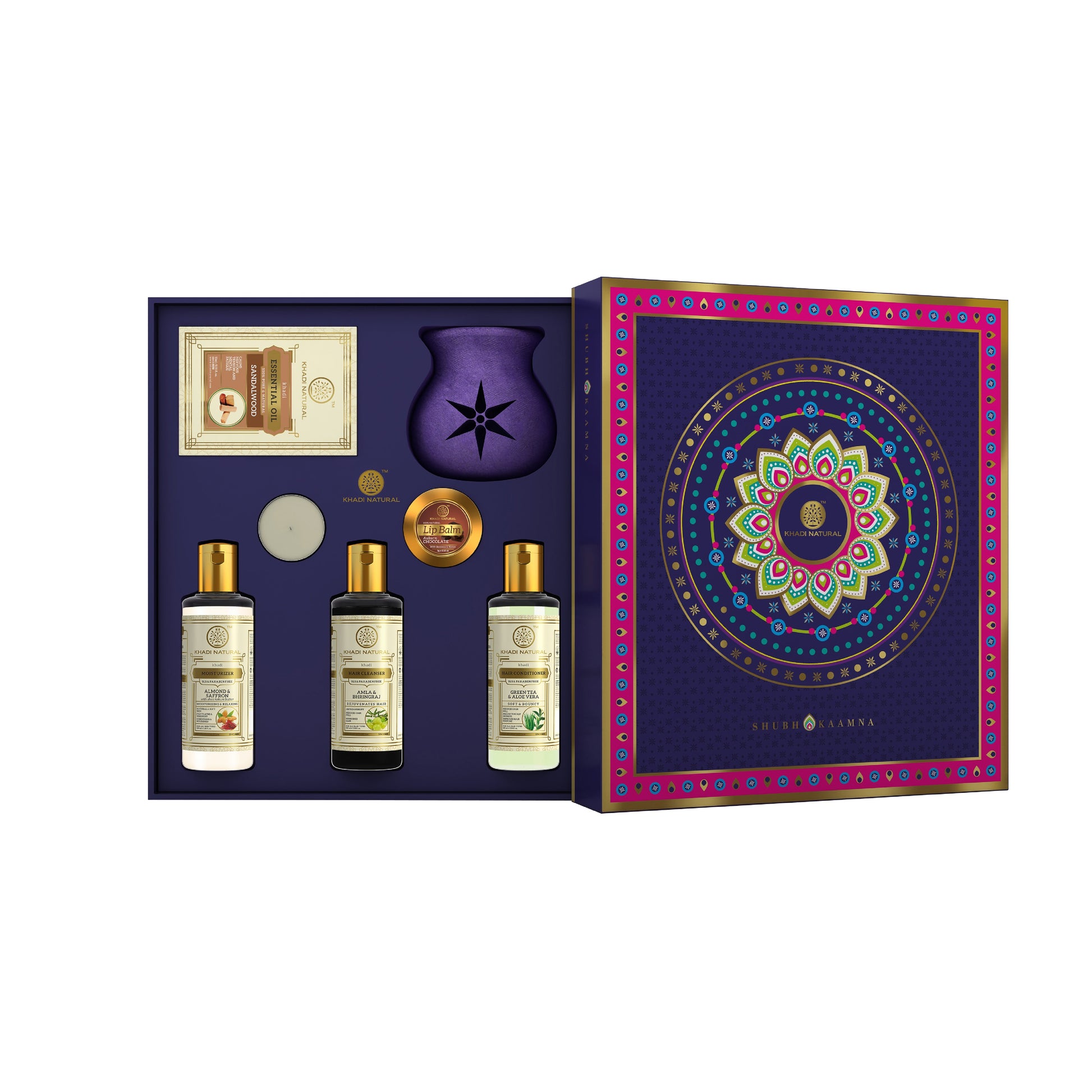 Shubh Kaamna Assortment Gift Set 315g