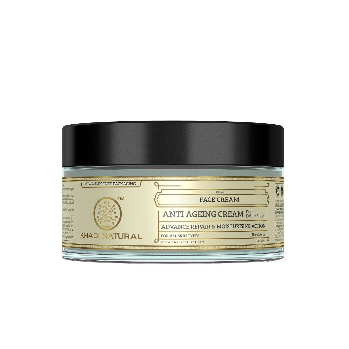 Herbal Anti Ageing Cream 50gm