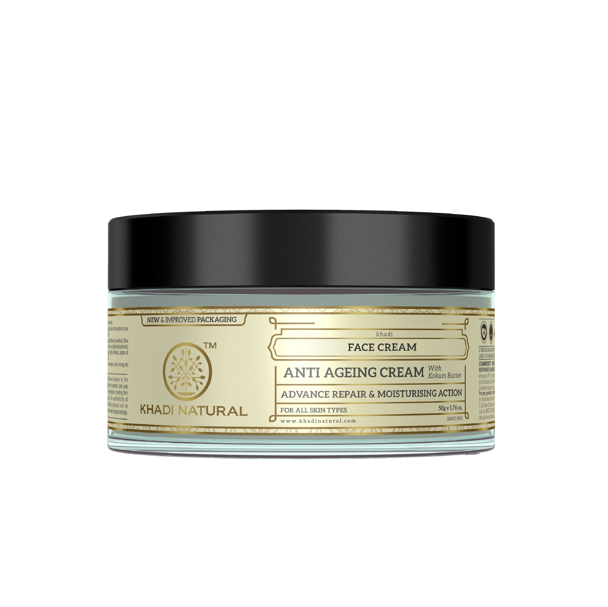 Herbal Anti Ageing Cream 50gm