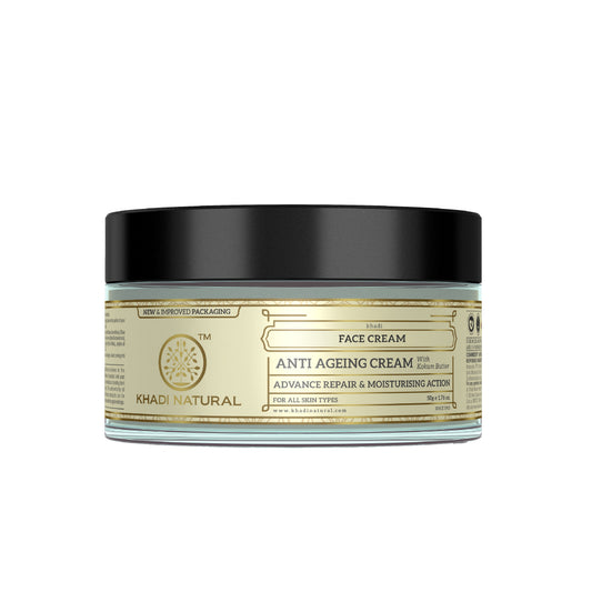 Herbal Anti Ageing Cream 50gm