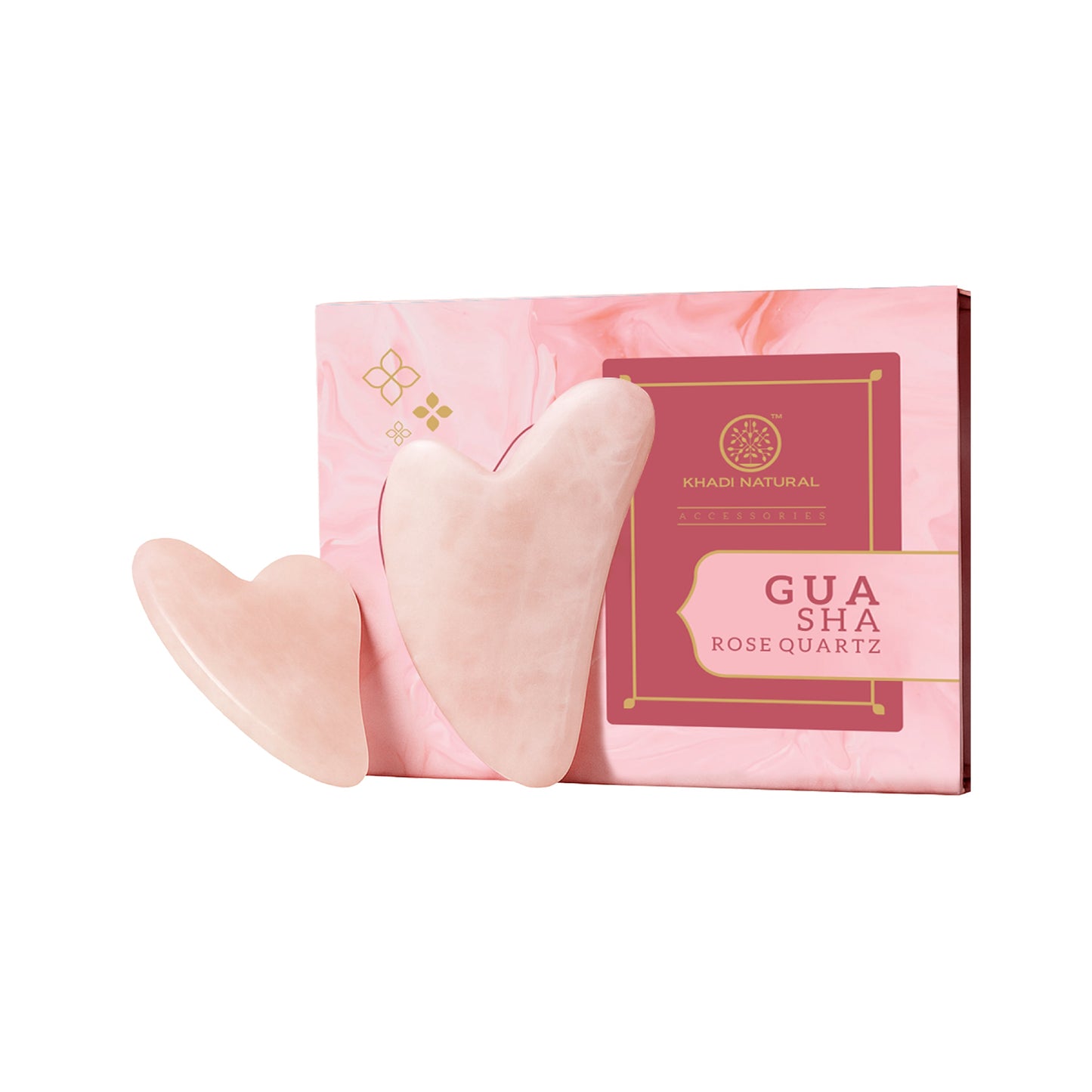 Rose Quartz Gua Sha
