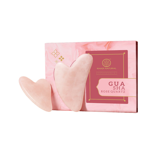 Rose Quartz Gua Sha