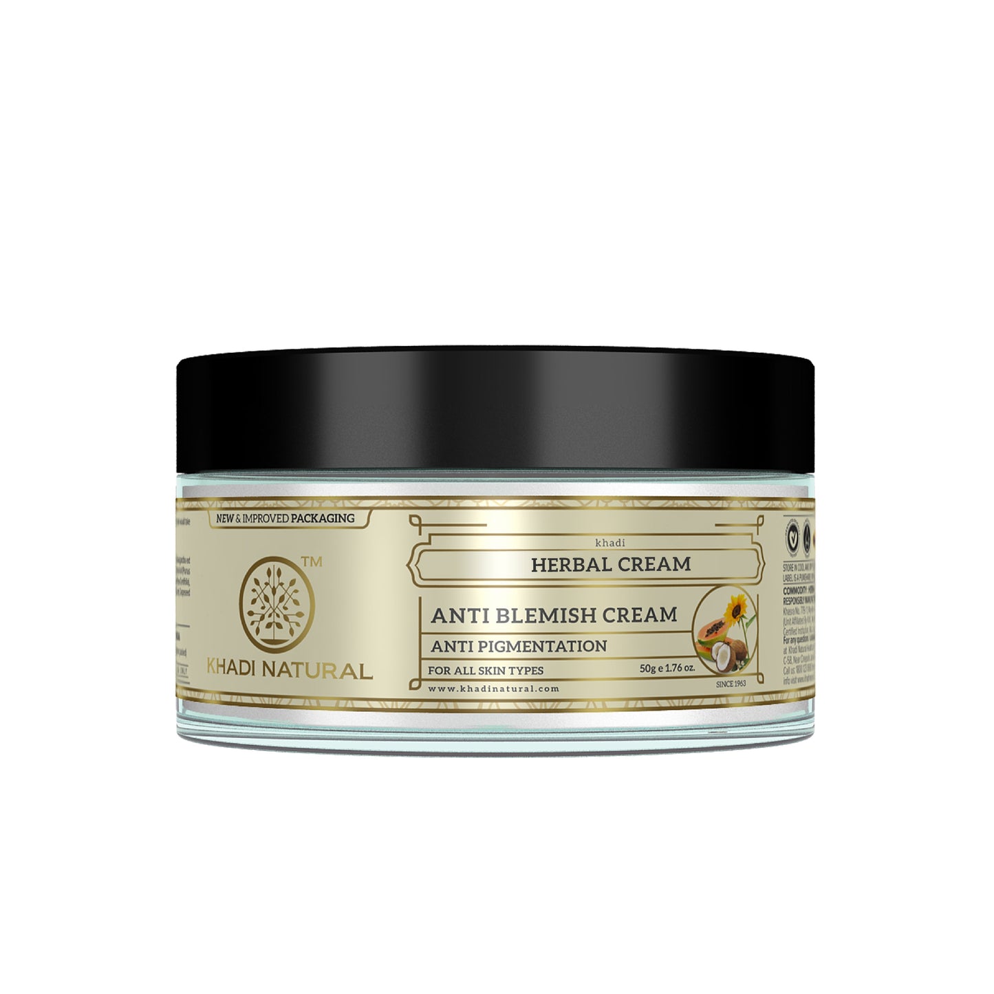 Herbal Anti Blemish Cream 50gm
