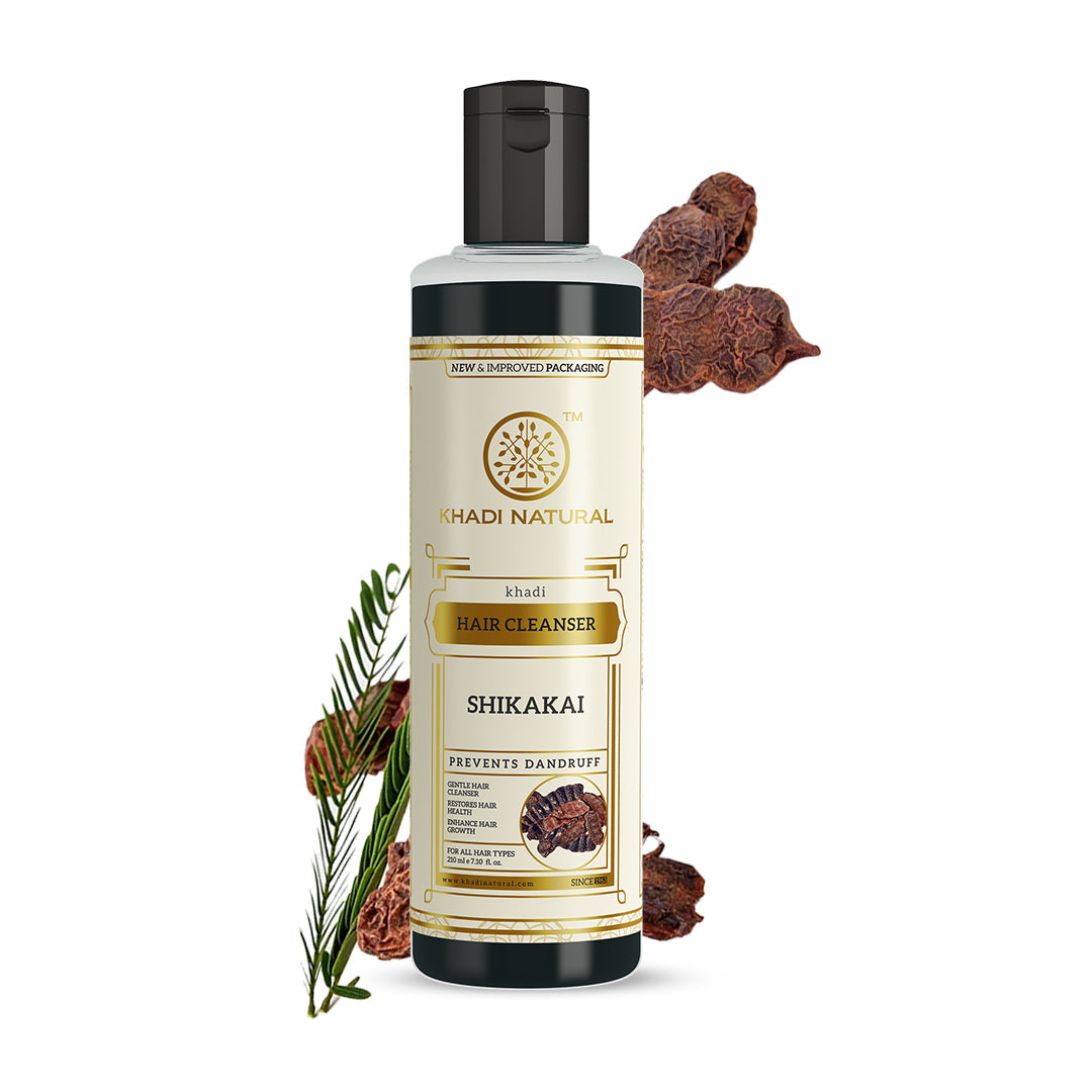 Shikakai Hair Cleanser 1