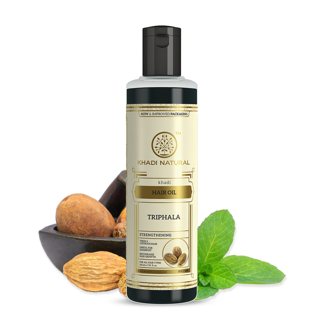 Triphala Hair Oil 210ml