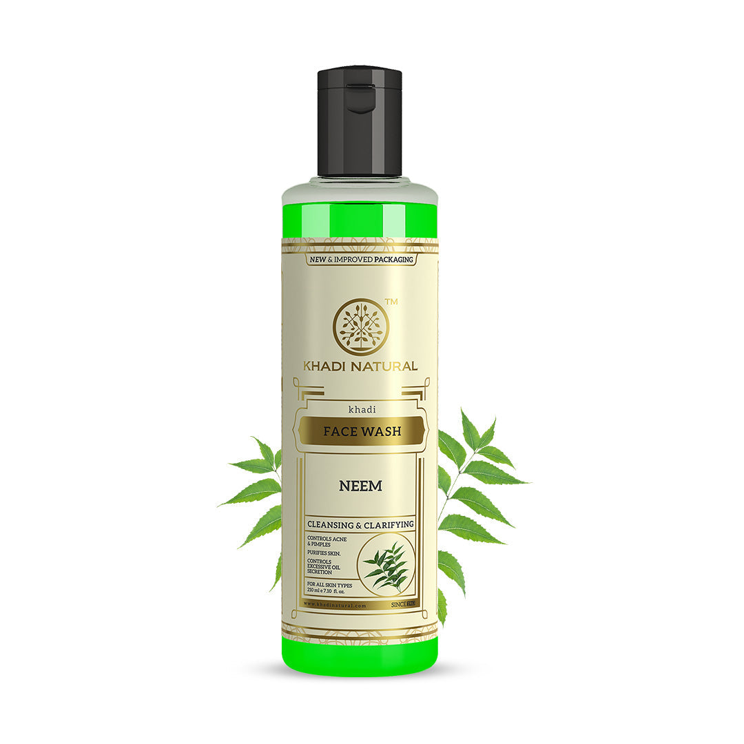 Neem Face Wash 210ml