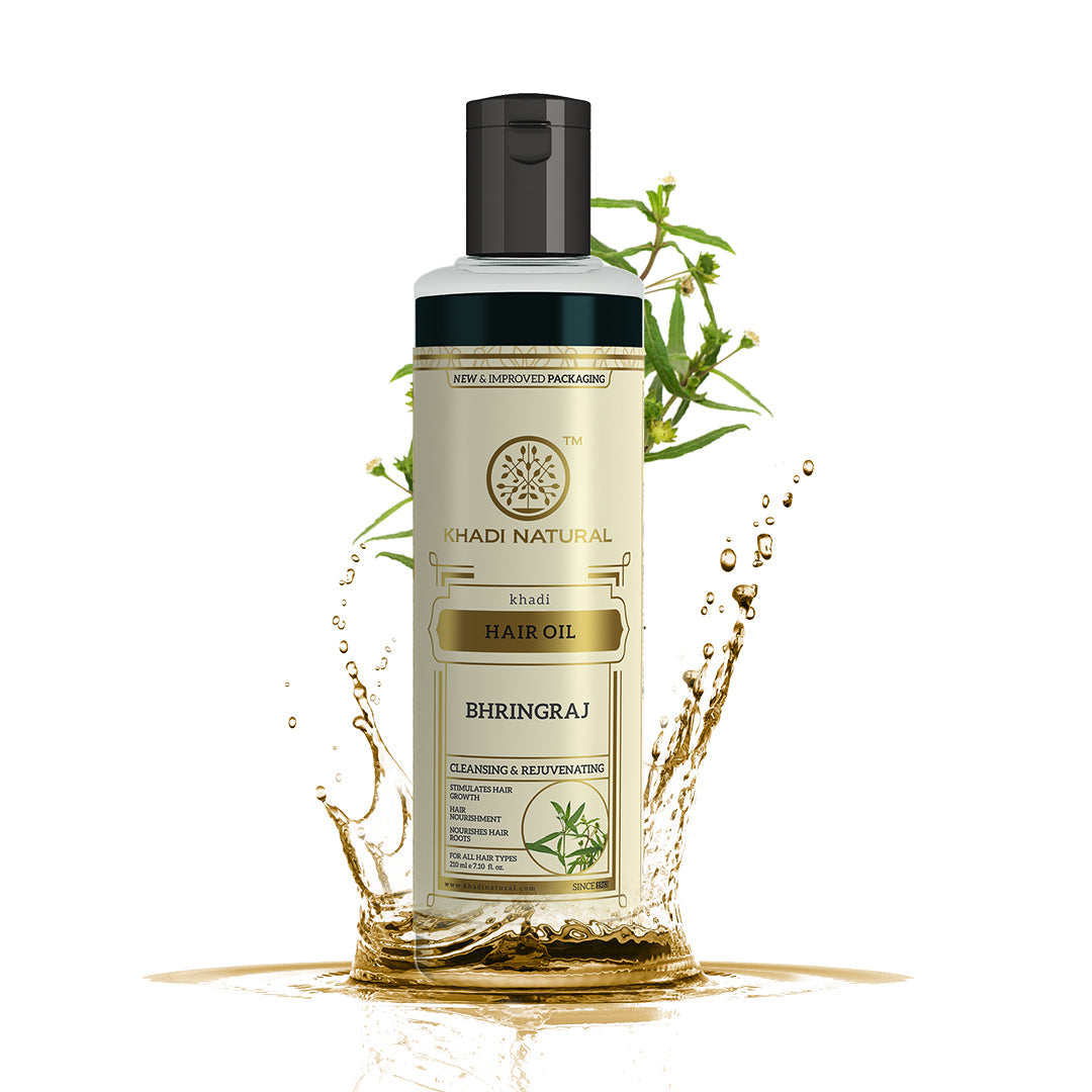 Bhringraj Hair Oil 210ml