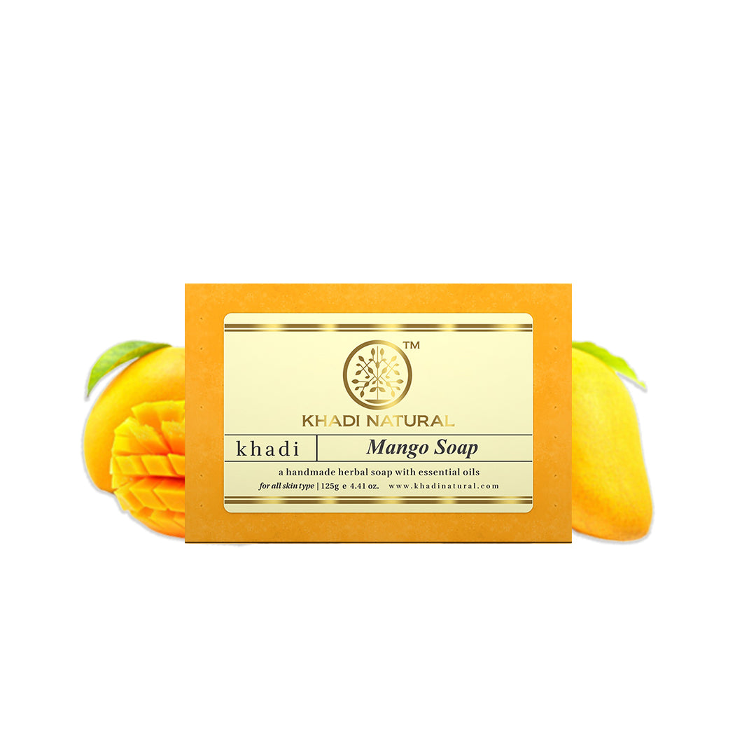 Mango Soap 125gm