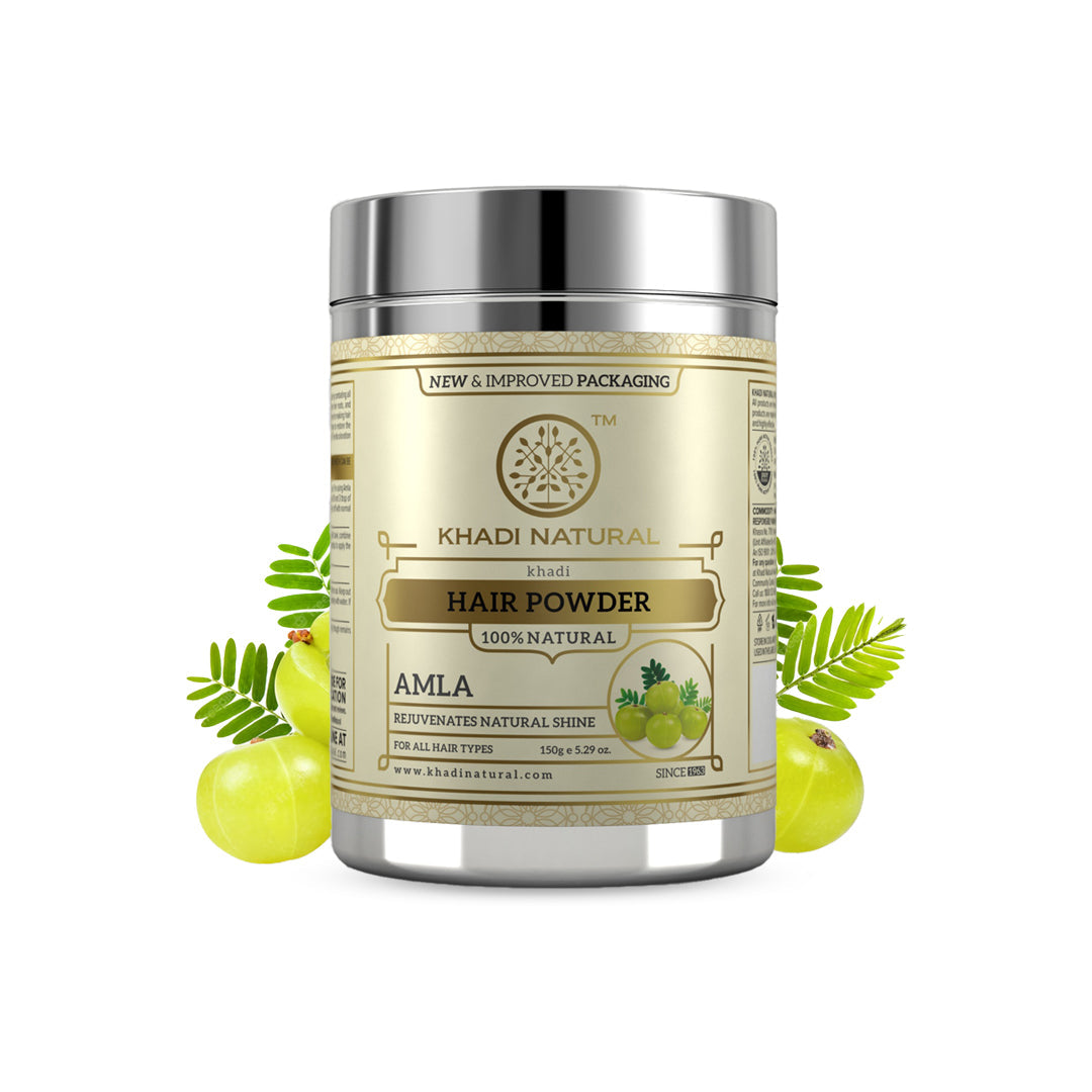 Organic Amla Hair Color Powder 150gm