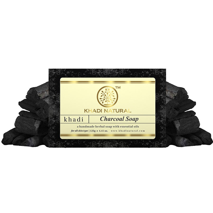 Charcoal Soap 125gm