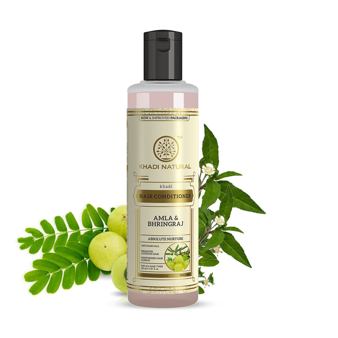 Amla & Bhringraj Hair Conditioner 210ml