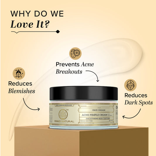 Herbal Acne Pimple Cream 50gm