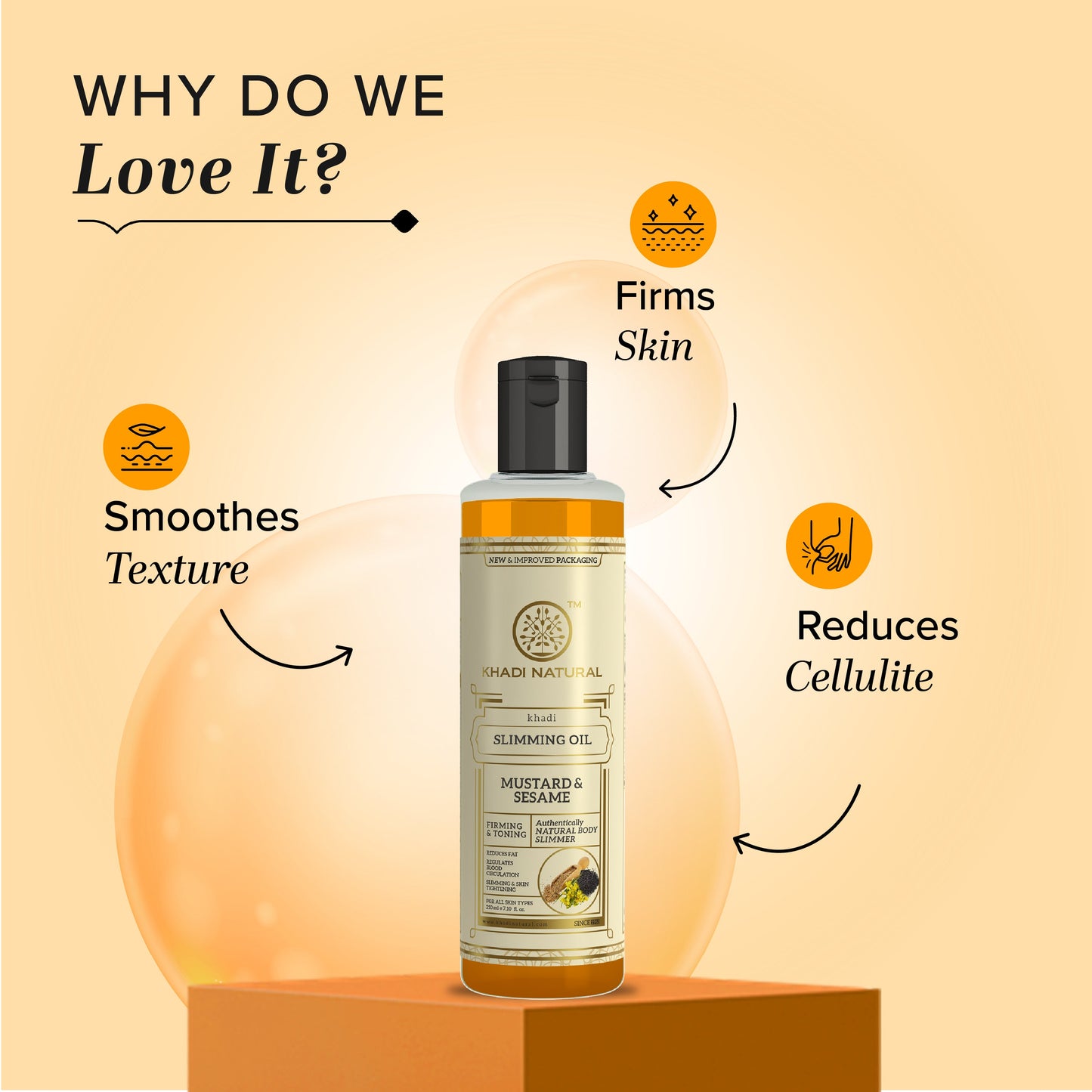 Slimming Oil 210ml
