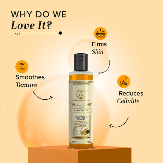 Slimming Oil 210ml