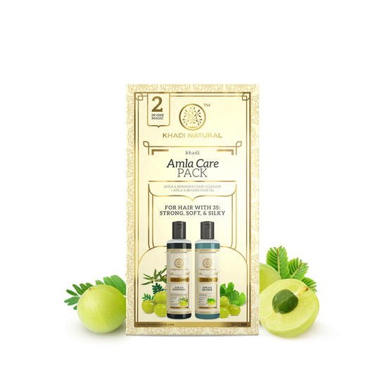 Amla Hair Care Pack 210ml Each