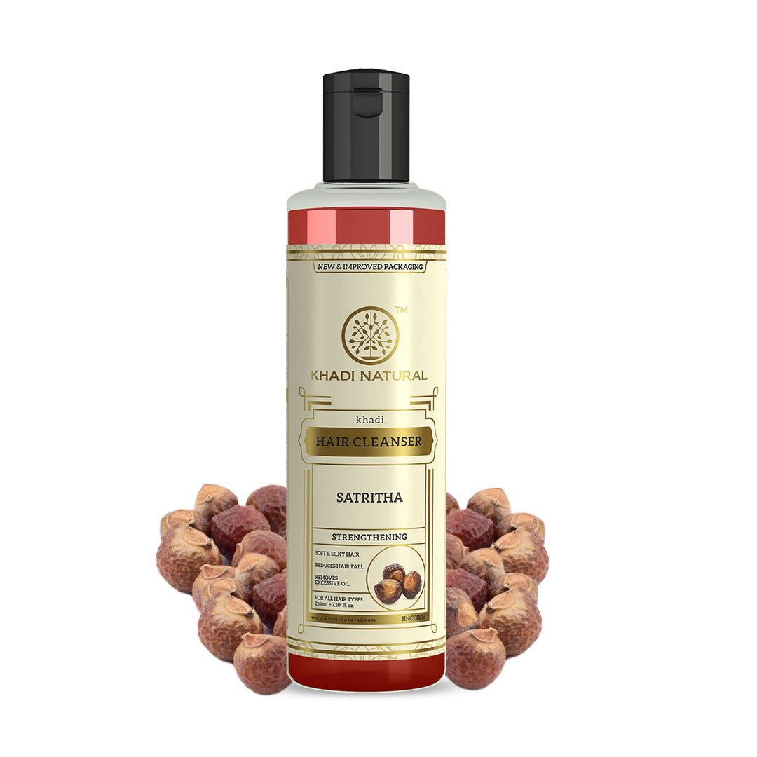 Satritha Hair Cleanser 210ml