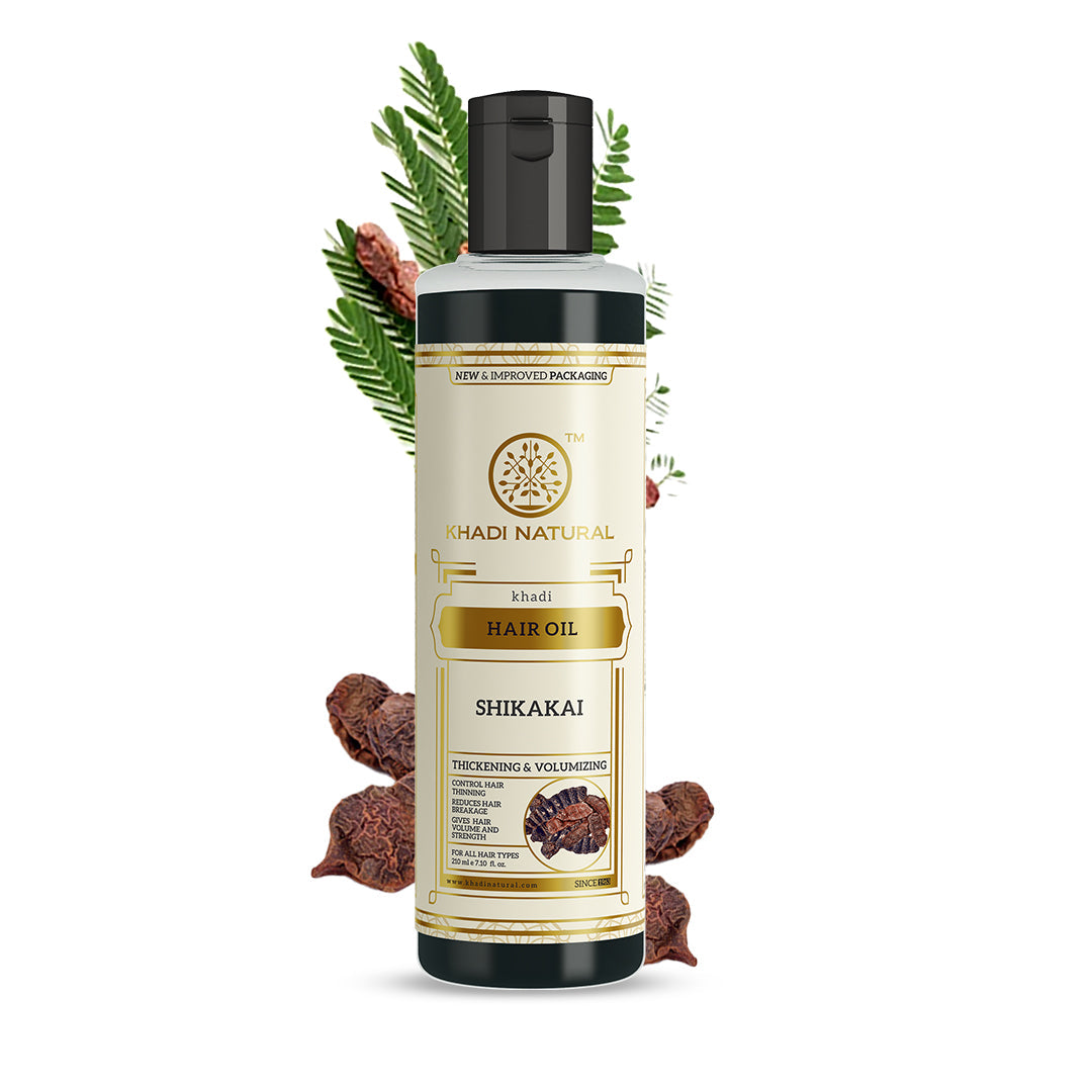 Shikakai Hair Oil 210ml