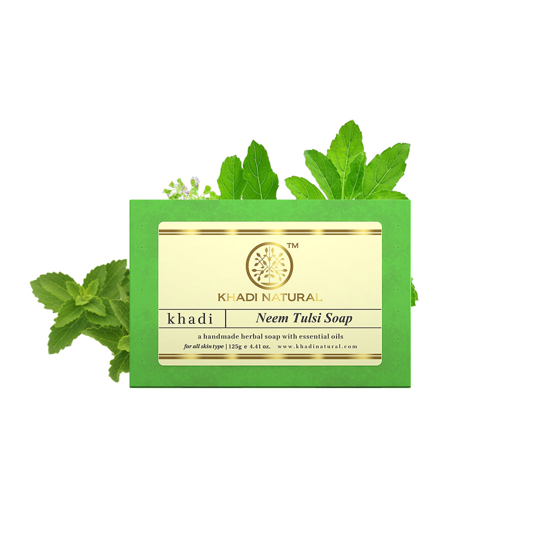 Neem - Tulsi Soap 125gm