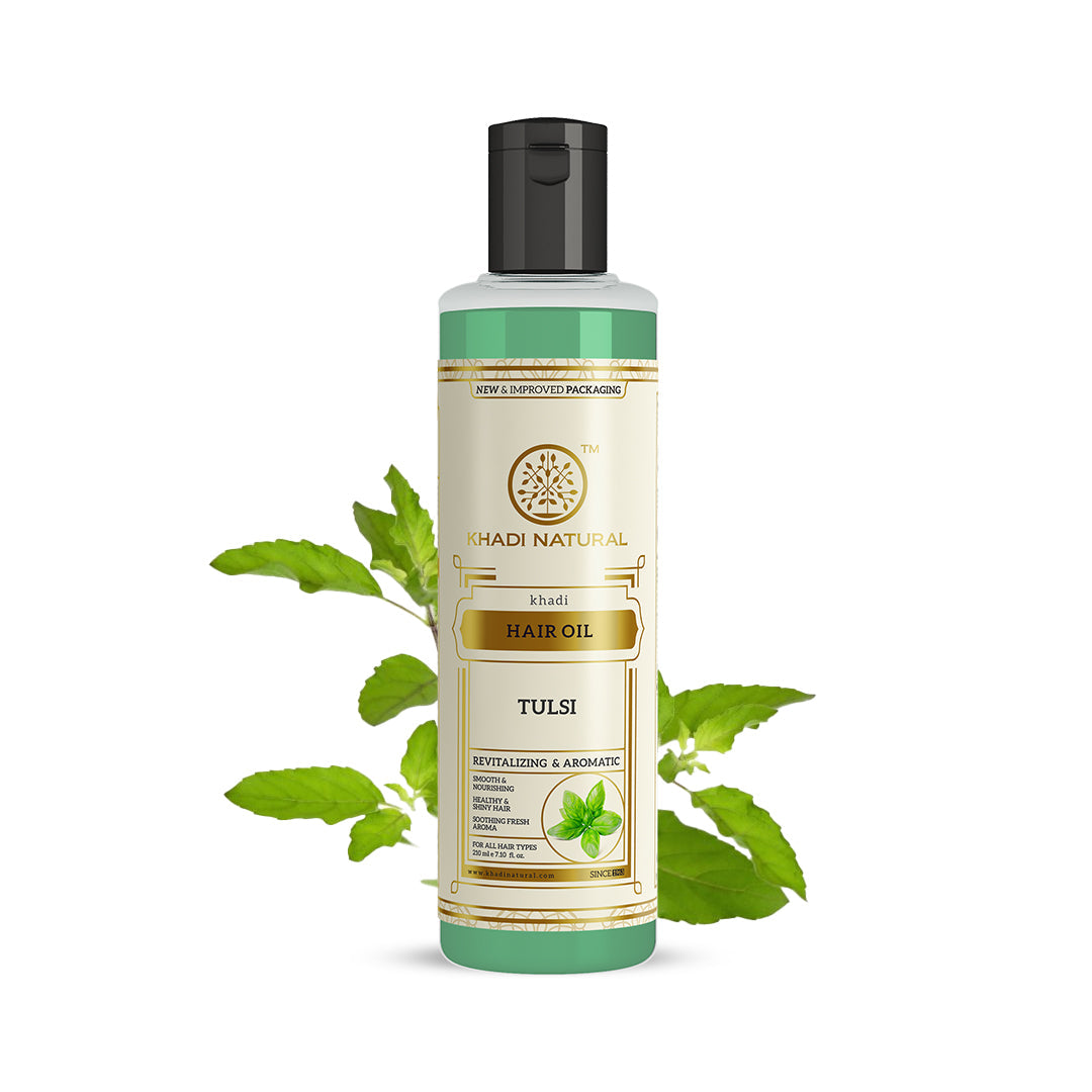 Tulsi Hair Oil 210ml