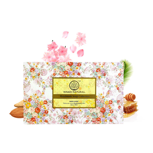 Handmade Soap Collection ,Pack of 12 (25g Each) 25g Each