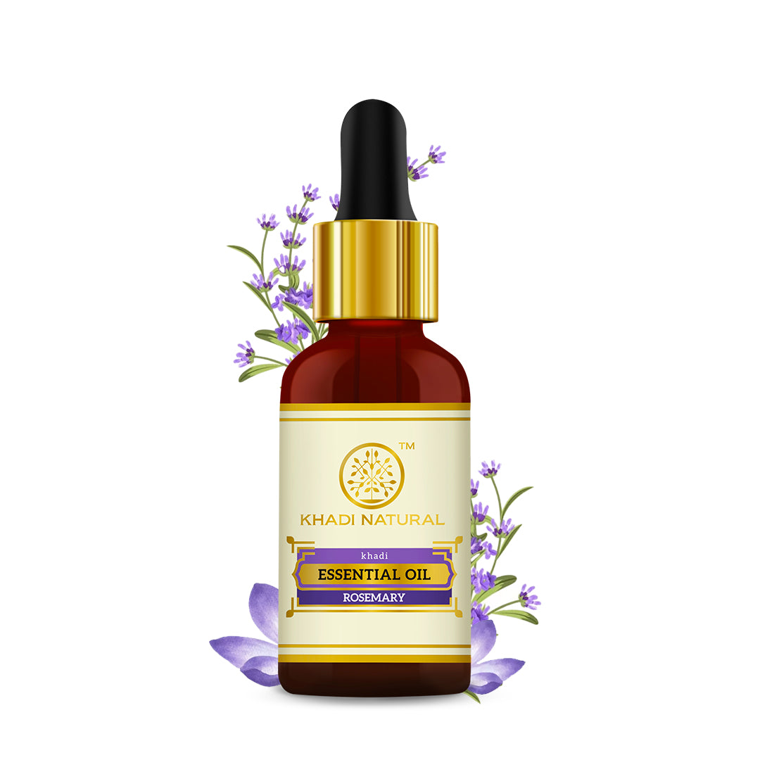 Herbal Rosemary Essential Oil 15ml